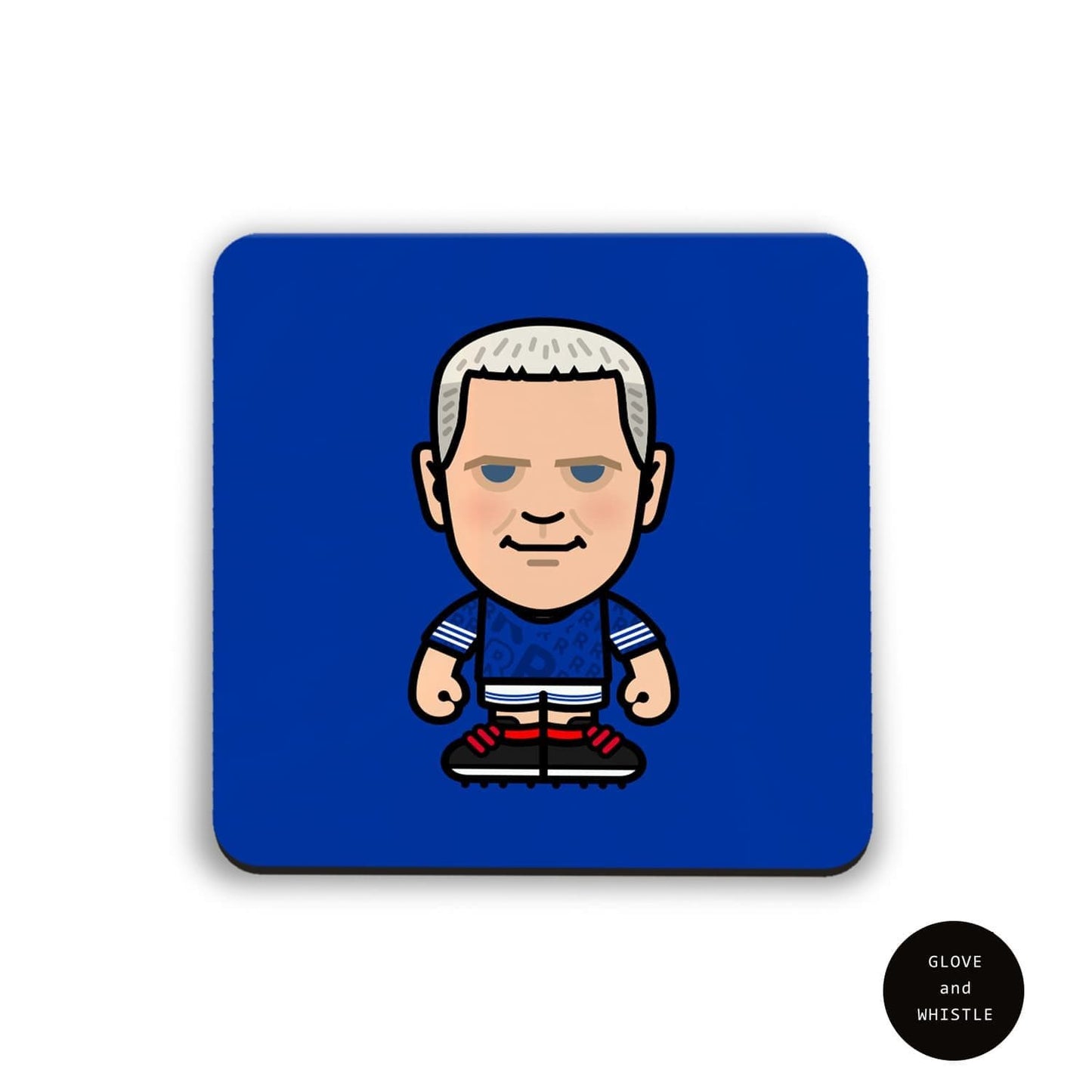 Paul Gascoigne Rangers Football Coaster