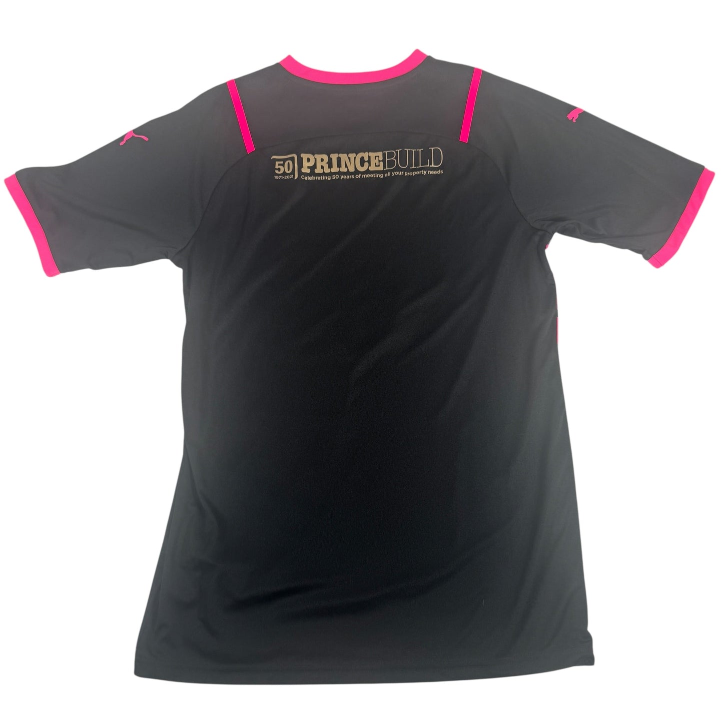 Peterborough United 2021/2022 Away Football Shirt Medium