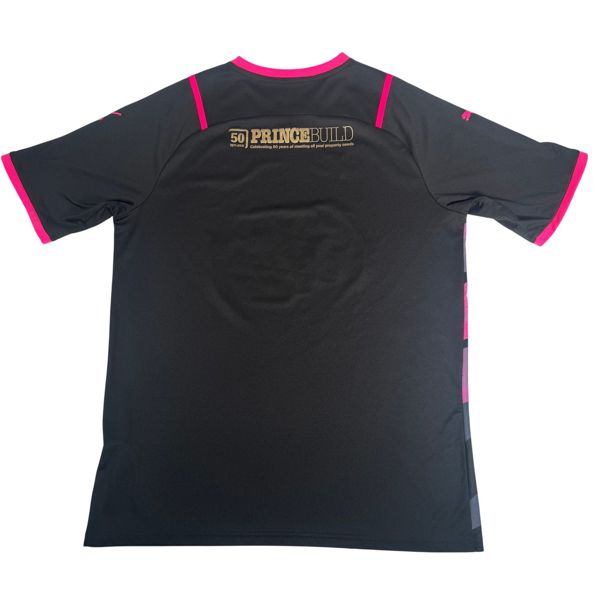 Peterborough United 2021/2022 Away Football Shirt XL
