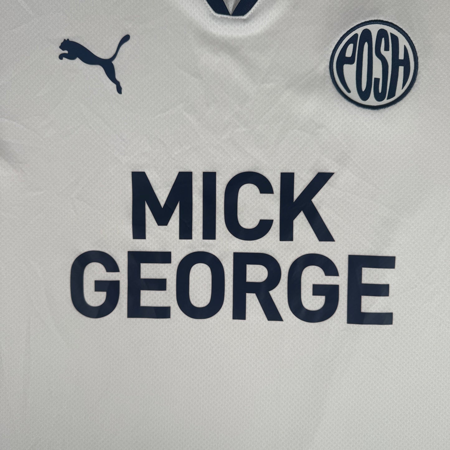Peterborough United 2024/2025 Away Football Shirt XL