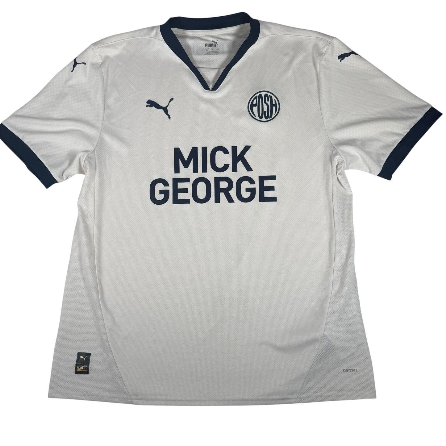 Peterborough United 2024/2025 Away Football Shirt XL
