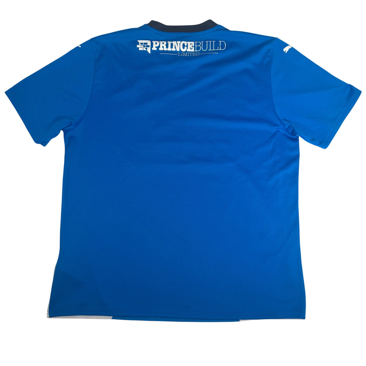 Peterborough United 2024/2025 Home Football Shirt XXL