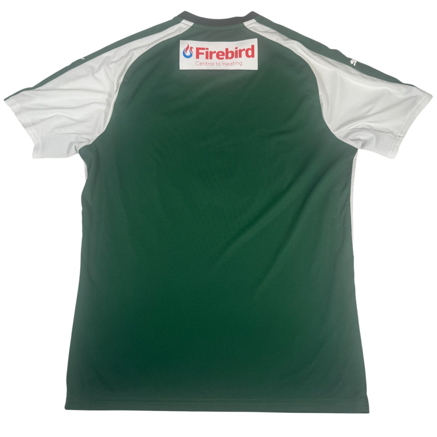 Plymouth Argyle 2017/2018 Home Football Shirt Large