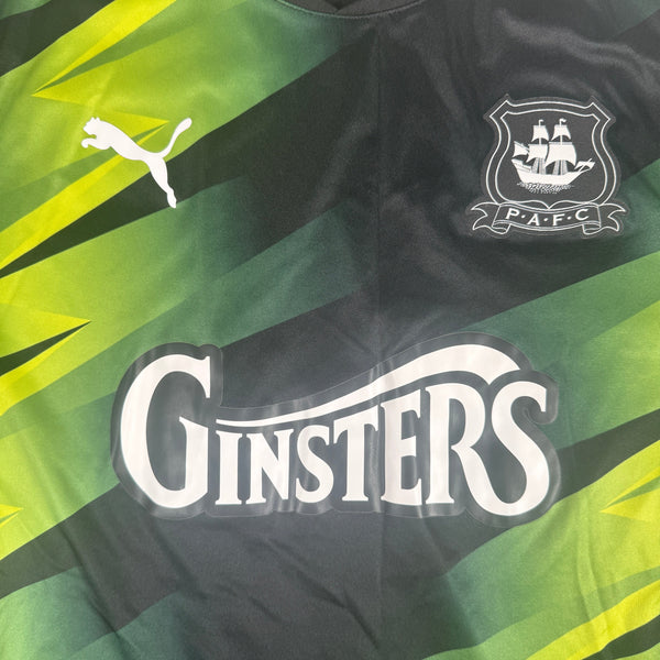 Plymouth Argyle 2021/2022 Third Football Shirt XL