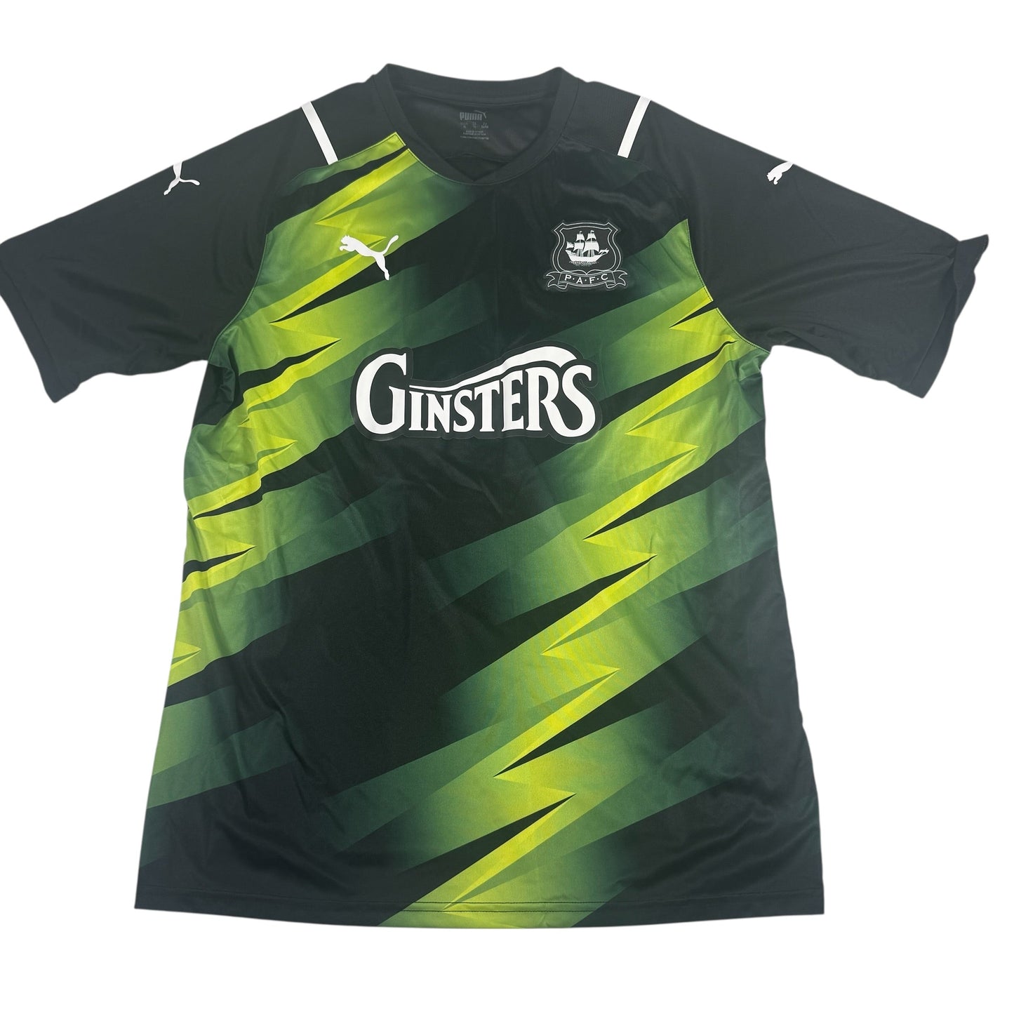 Plymouth Argyle 2021/2022 Third Football Shirt XL