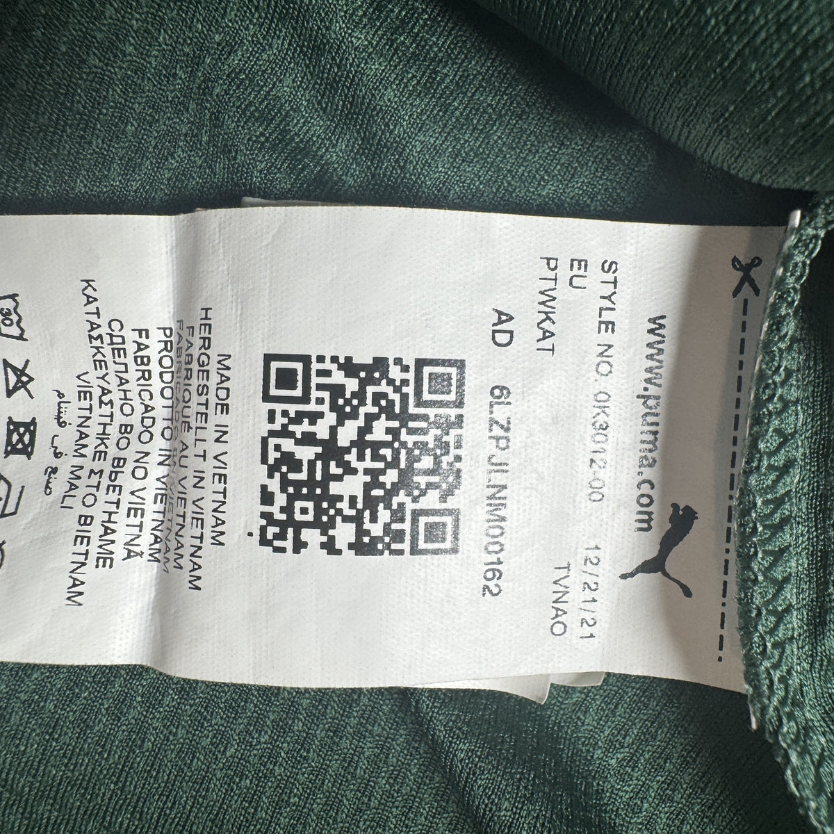 Plymouth Argyle 2022/2023 Home Football Shirt 3XL