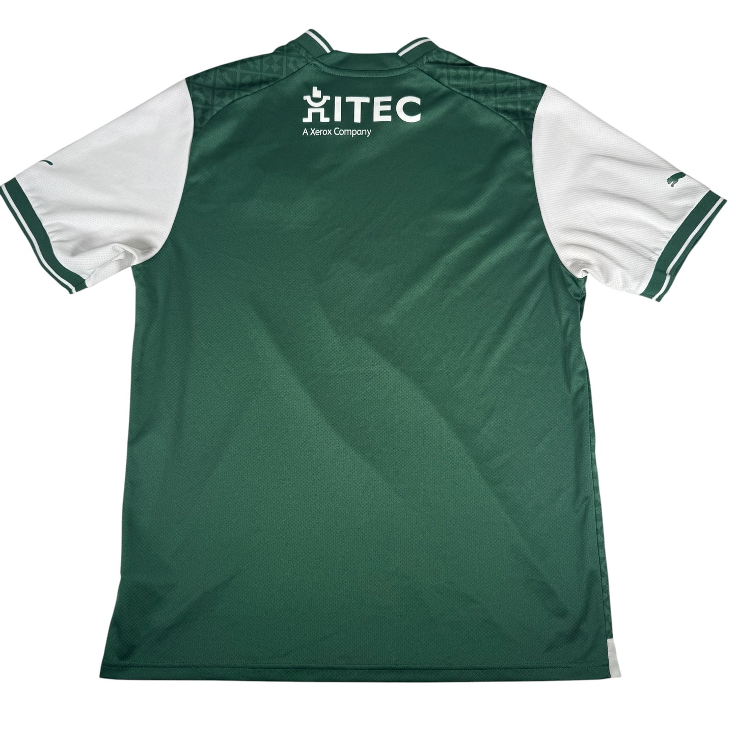 Plymouth Argyle 2022/2023 Home Football Shirt XL