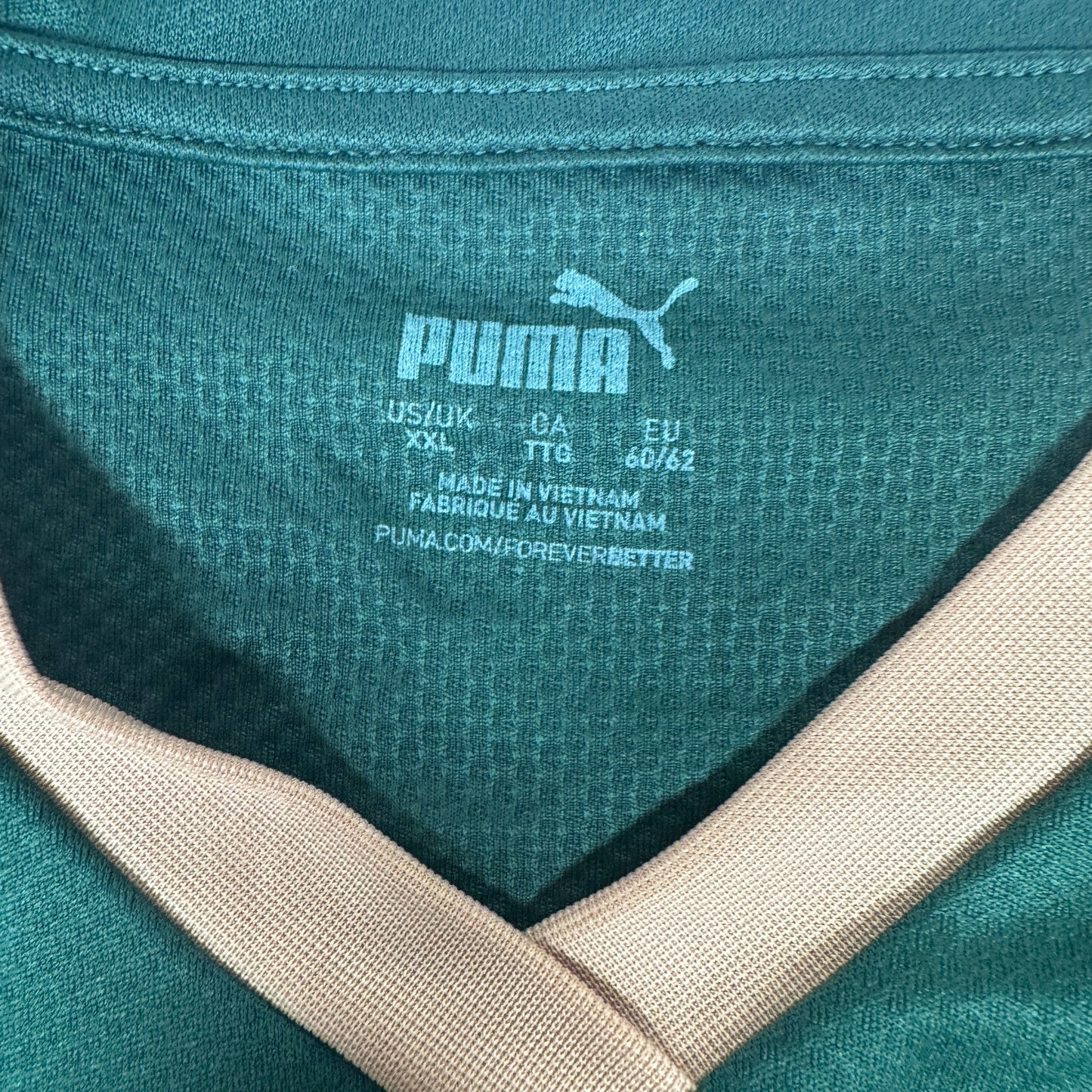 Plymouth Argyle 2023/2024 Home Football Shirt 2XL
