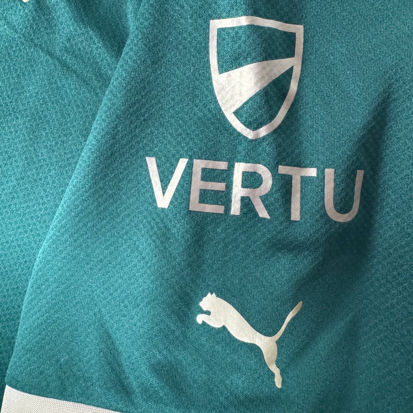 Plymouth Argyle 2023/2024 Home Football Shirt 4XL