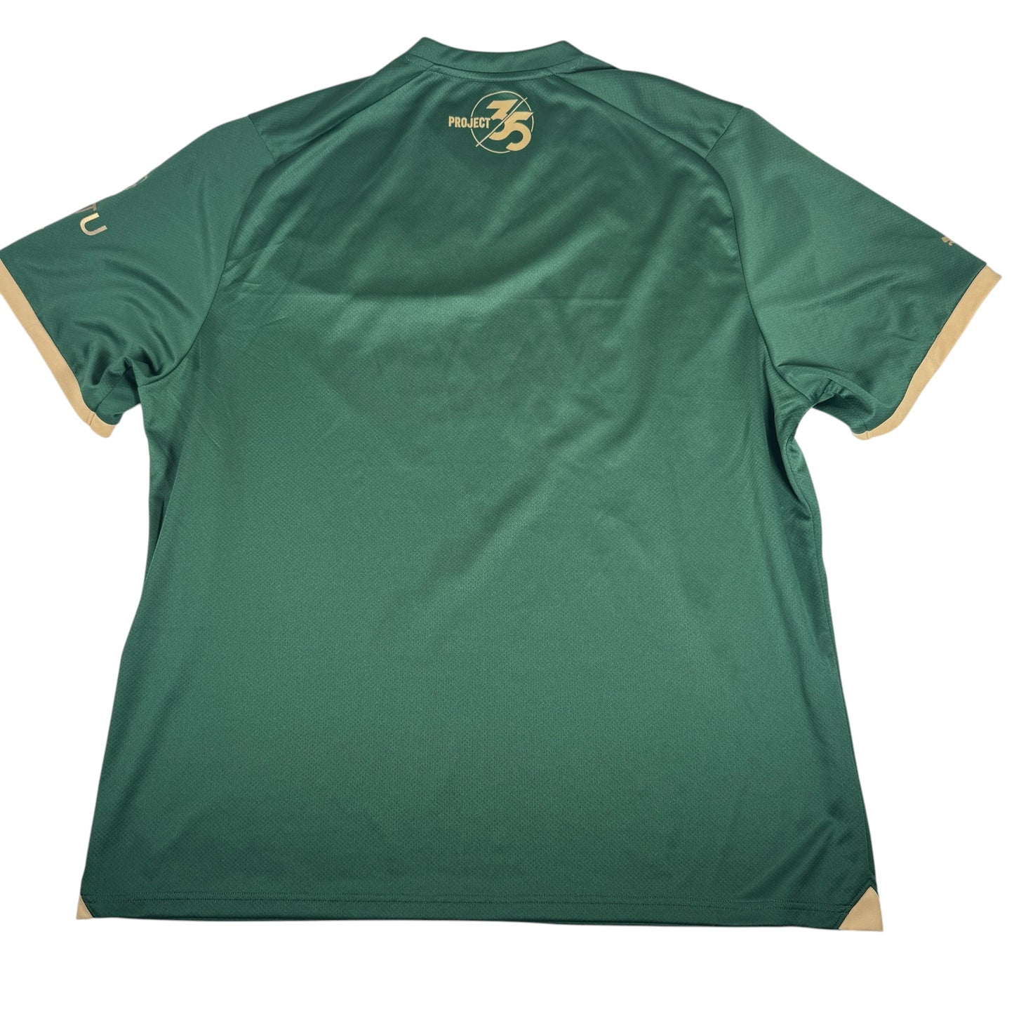 Plymouth Argyle 2023/2024 Home Football Shirt 4XL