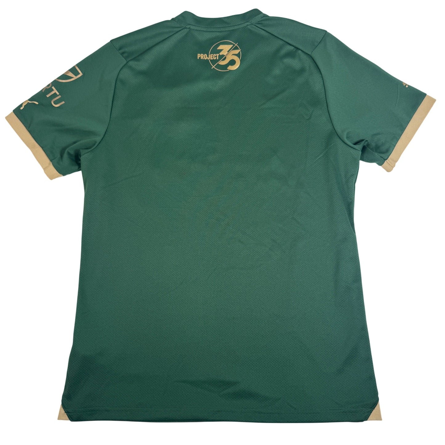Plymouth Argyle 2023/2024 Home Football Shirt Large