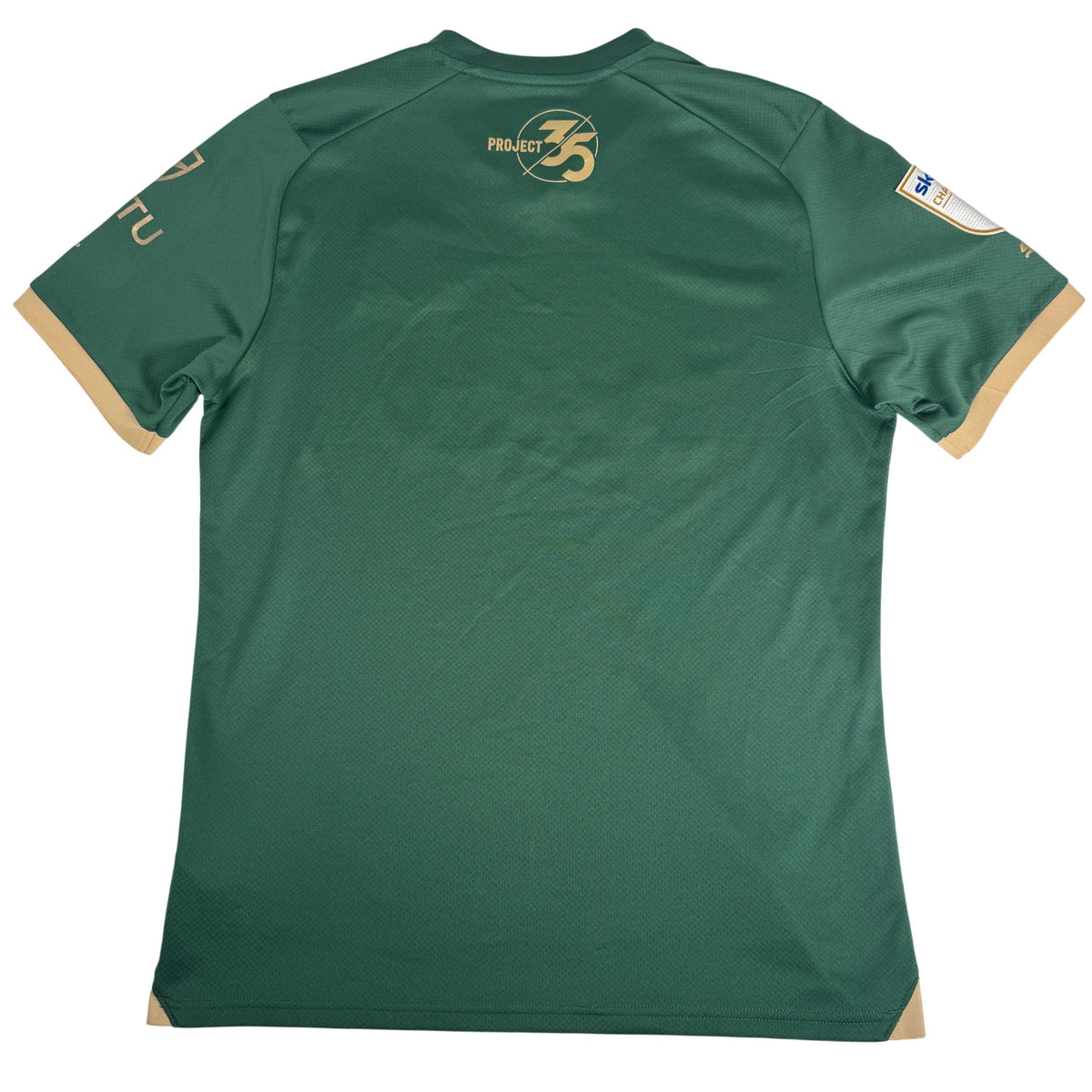 Plymouth Argyle 2023/2024 Home Football Shirt Large
