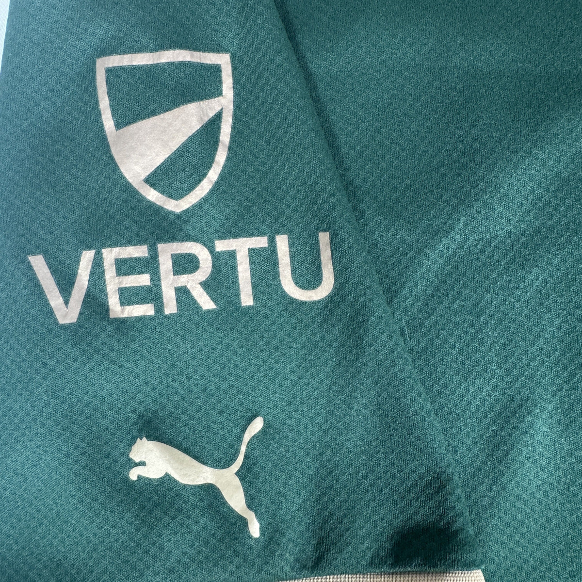 Plymouth Argyle 2023/2024 Home Football Shirt Large