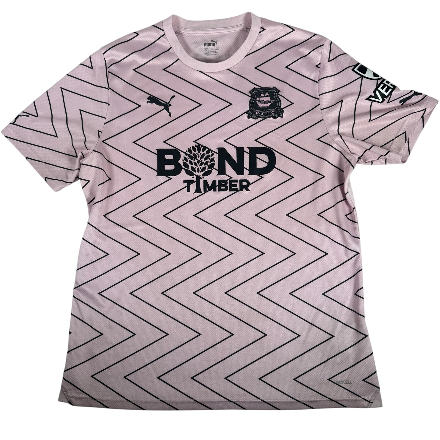 Plymouth Argyle 2023/2024 Third Football Shirt XL