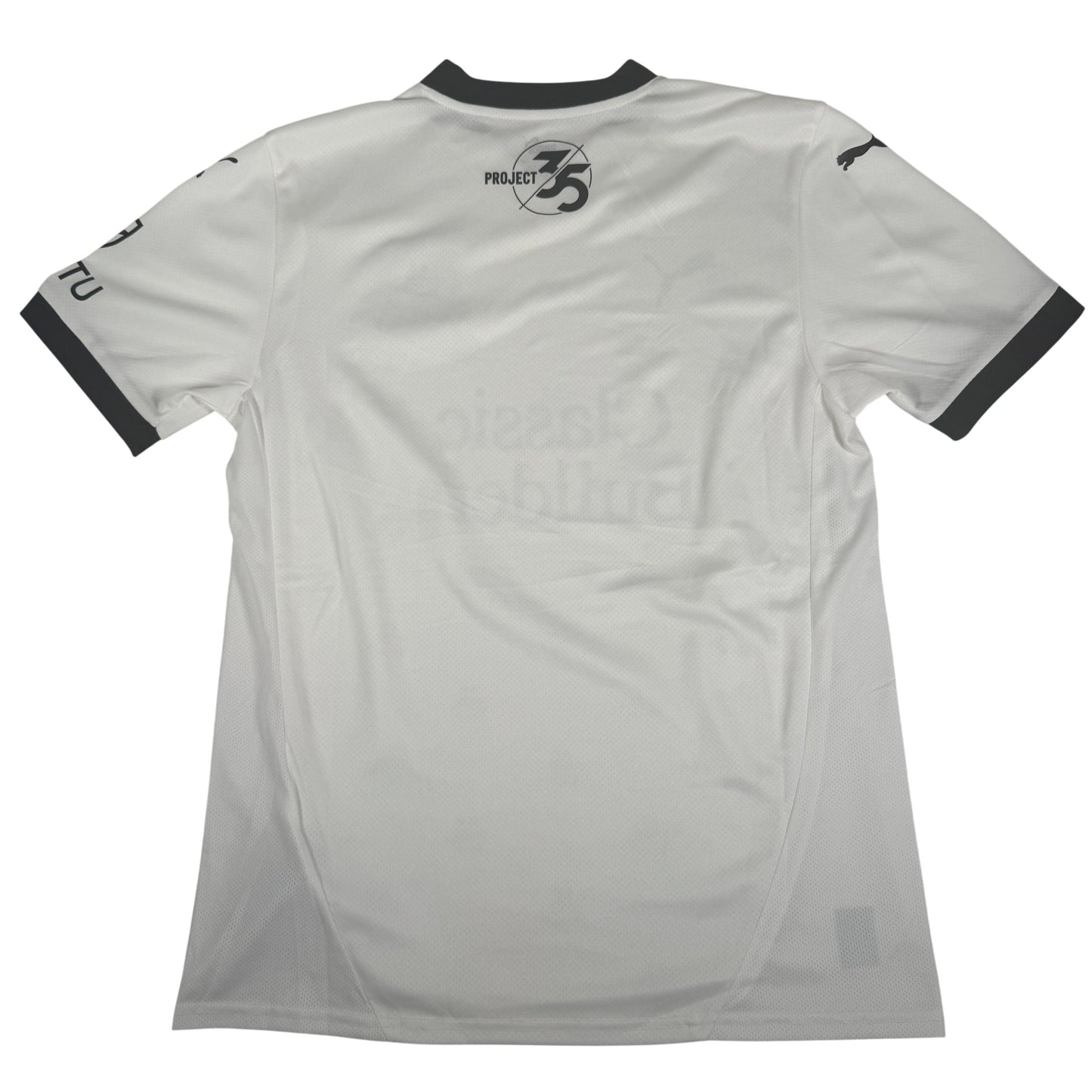 Plymouth Argyle 2024/2025 Away Football Shirt Medium