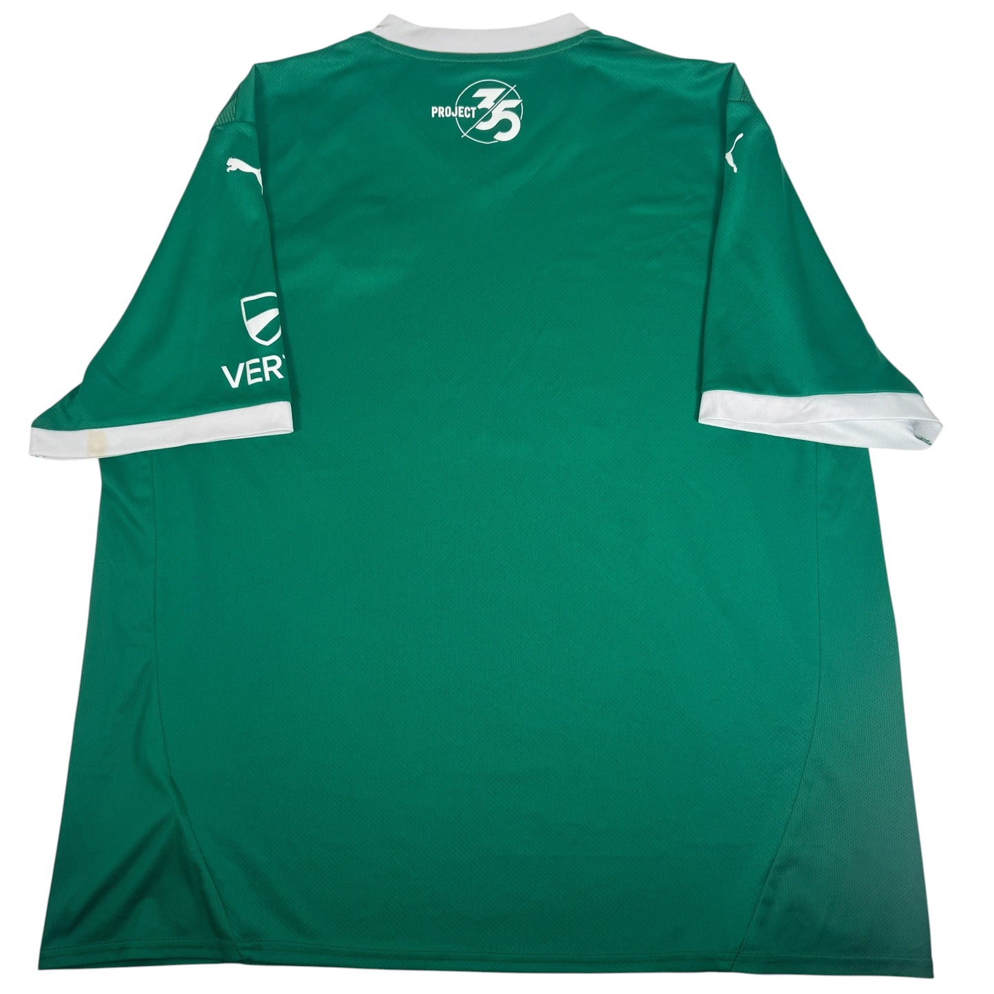 Plymouth Argyle 2024/2025 Home Football Shirt 4XL