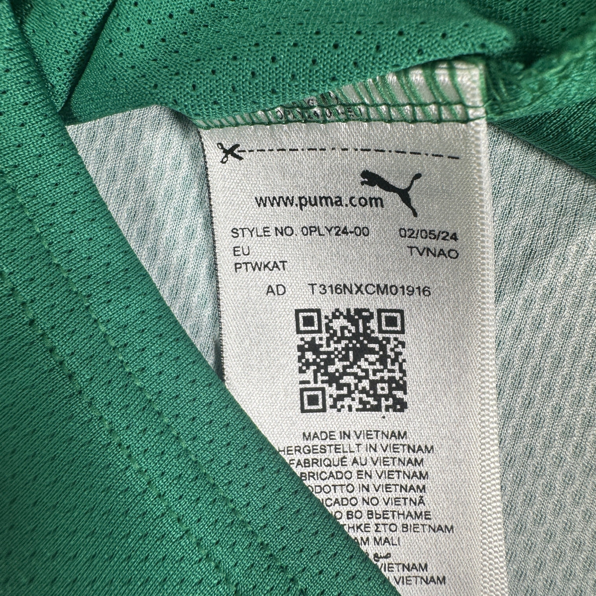 Plymouth Argyle 2024/2025 Home Football Shirt Medium BNWT