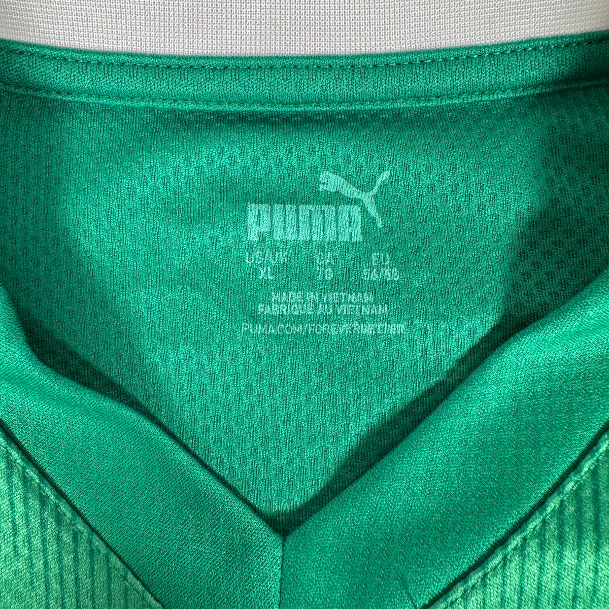 Plymouth Argyle 2024/2025 Home Football Shirt XL