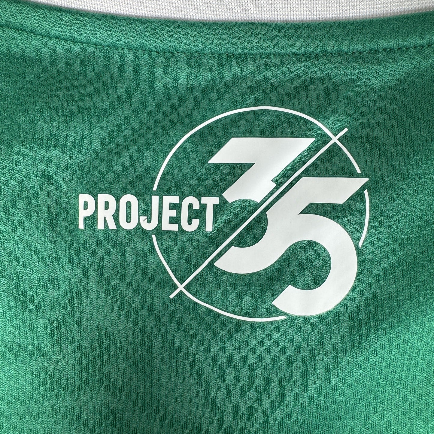 Plymouth Argyle 2024/2025 Home Football Shirt XXL