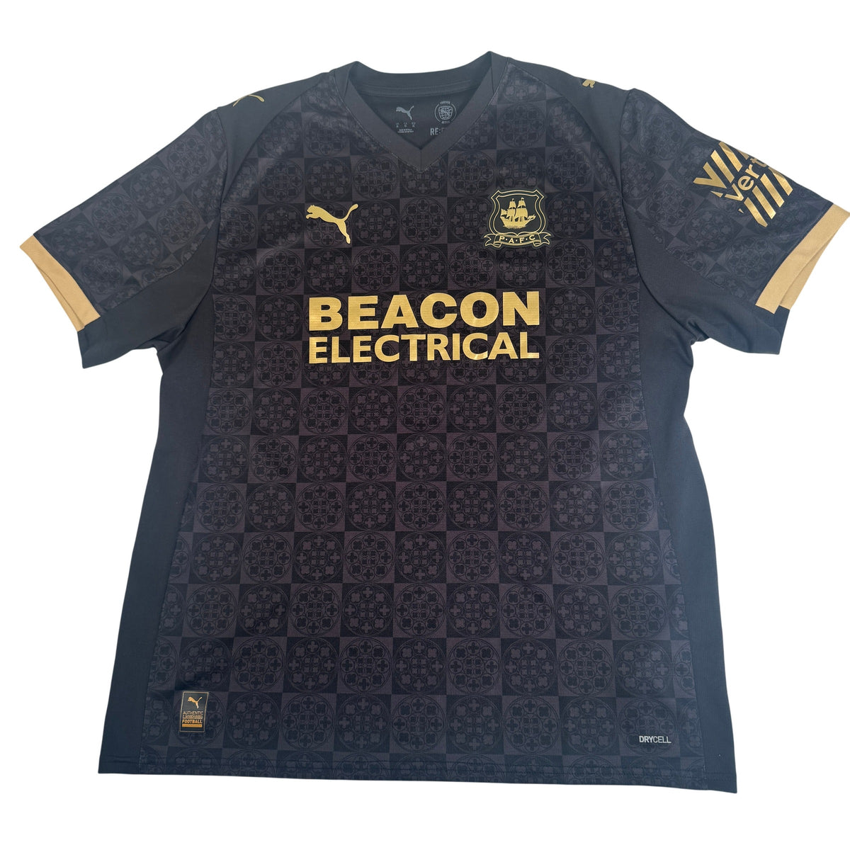 Plymouth Argyle 2025/2026 Away Football Shirt XL