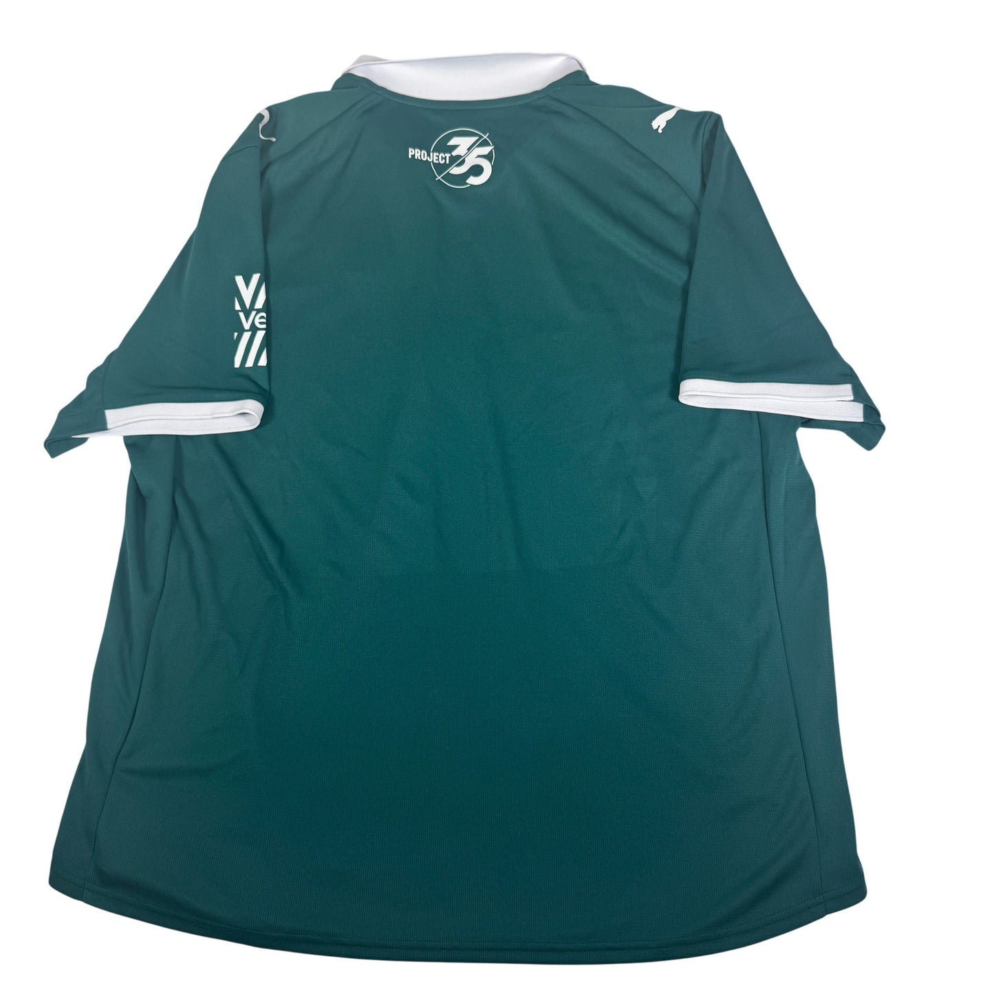 Plymouth Argyle 2025/2026 Home Football Shirt 3XL BNWT