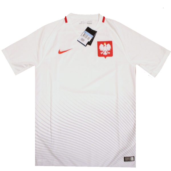 Poland 2016-2017 Home Shirt (BNWT) L