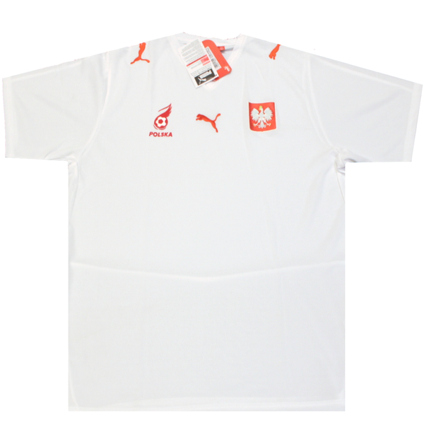 Poland 2008-2010 Home Shirt (BNWT) XXL