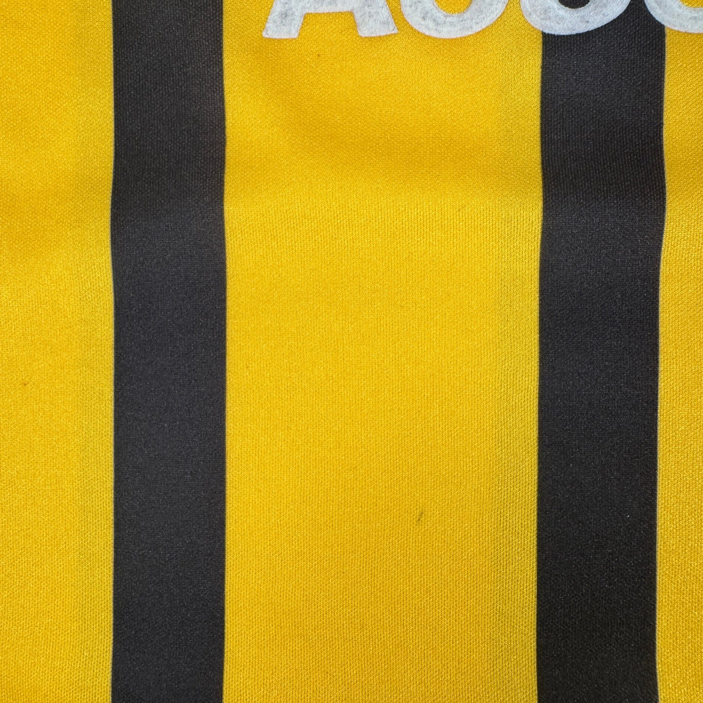 Port Vale 1994/1995 Away Football Shirt Large