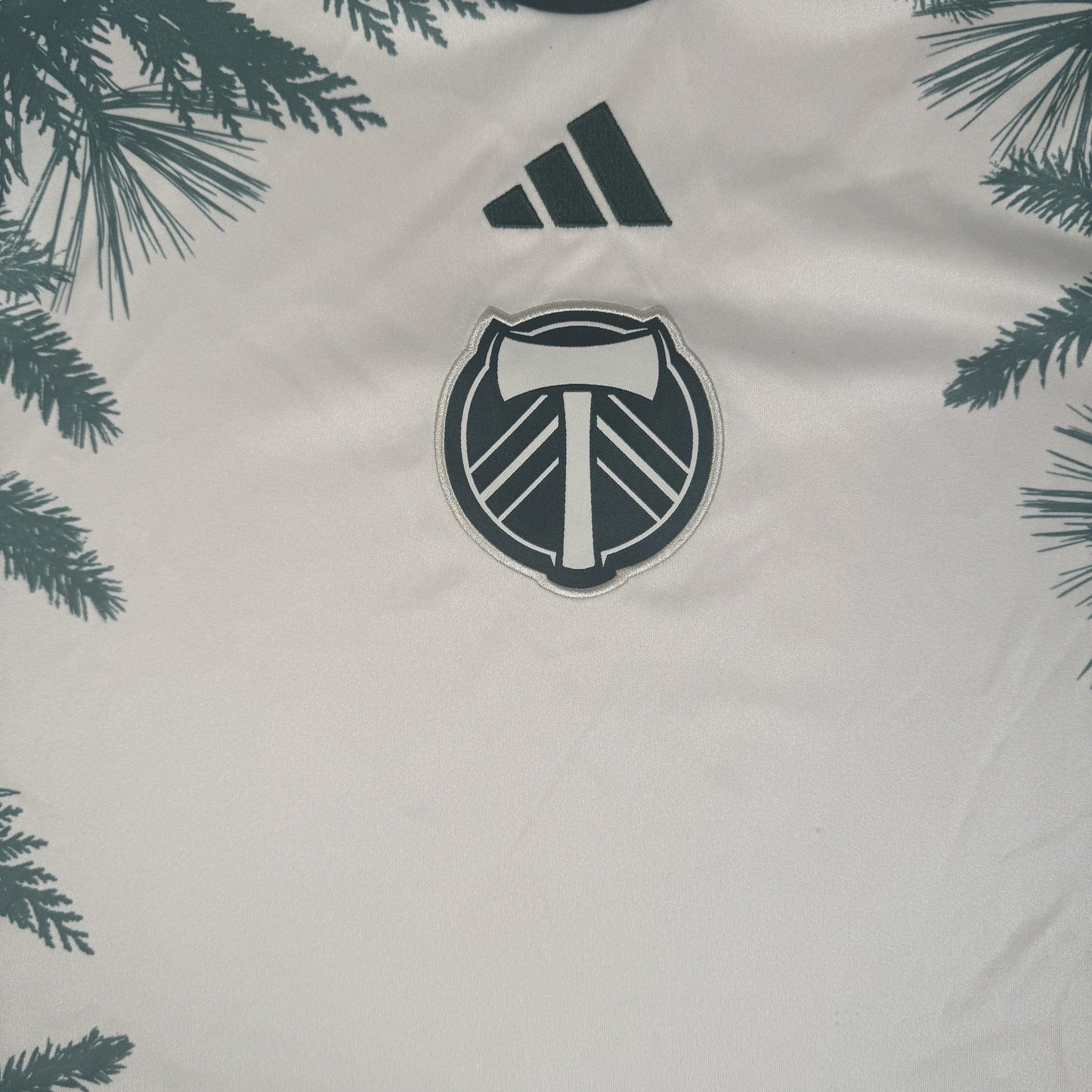 Portland Timbers 2024/2025 Away Football Shirt XL