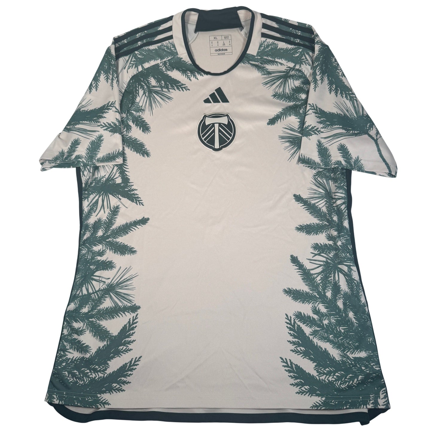 Portland Timbers 2024/2025 Away Football Shirt XL