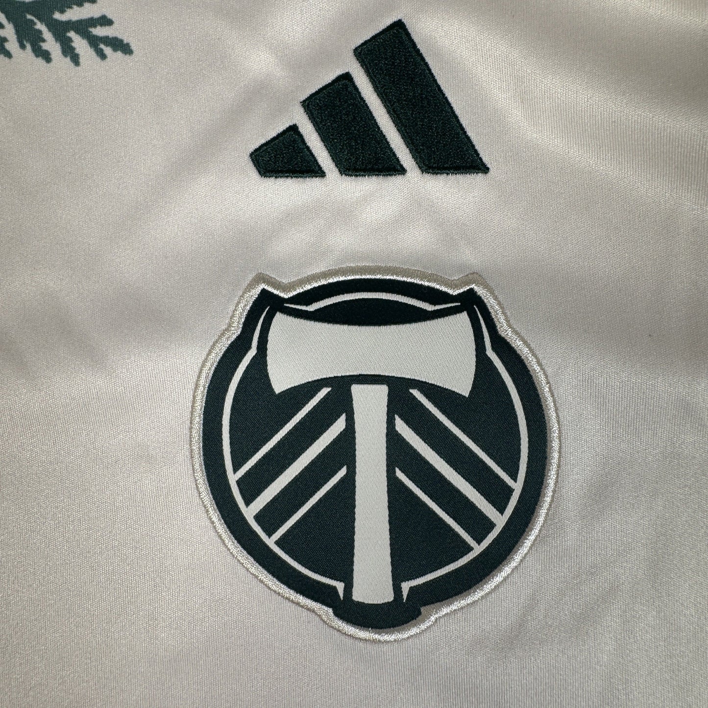 Portland Timbers 2024/2025 Away Football Shirt XL