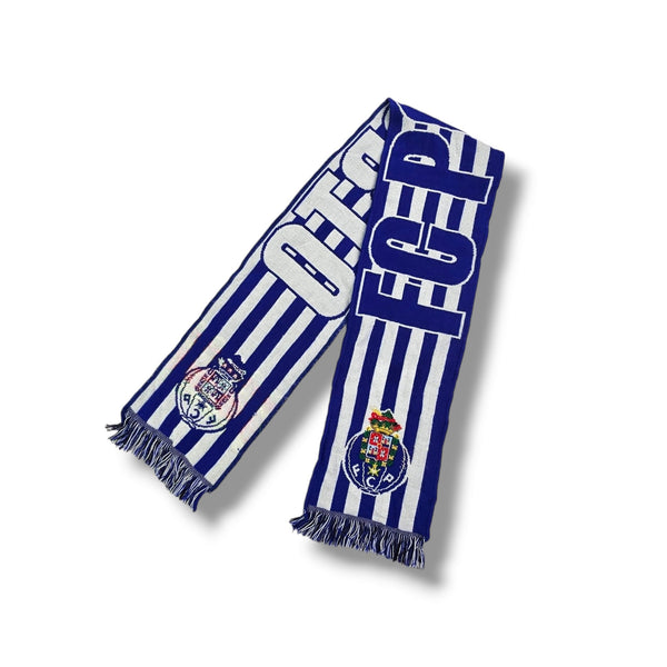 Porto Vintage Football Scarf