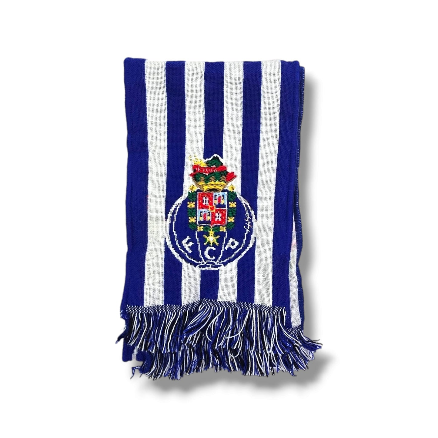 Porto Vintage Football Scarf