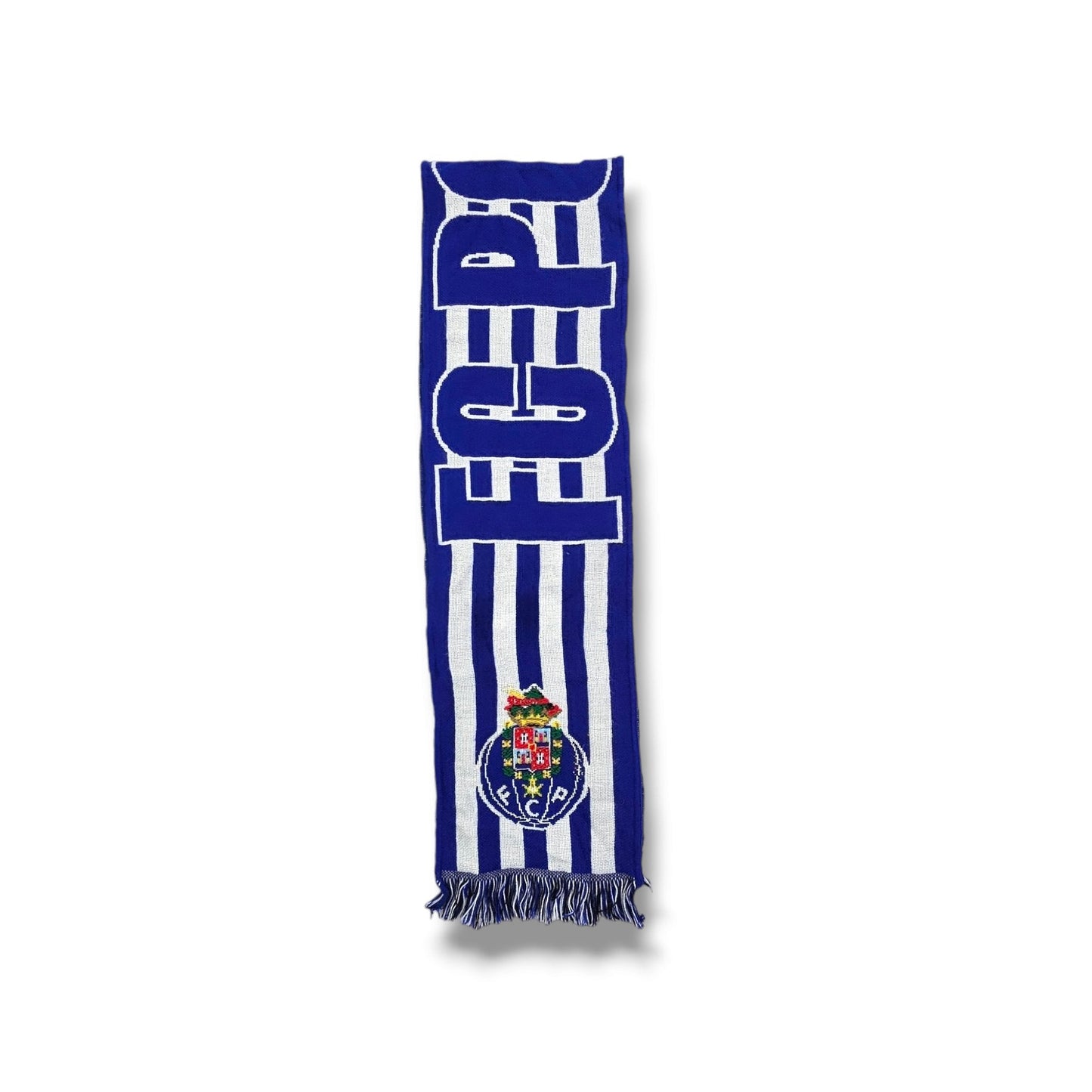 Porto Vintage Football Scarf