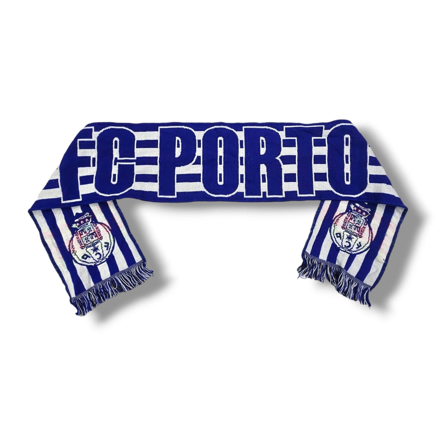 Porto Vintage Football Scarf