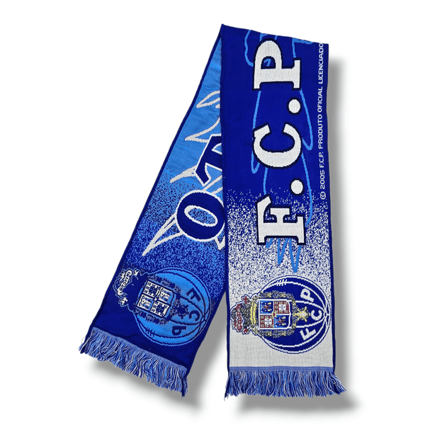 Porto Vintage Football Scarf