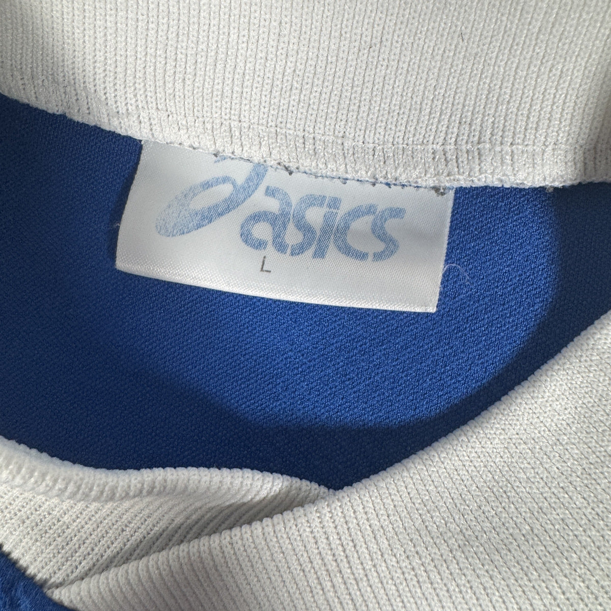 Portsmouth 1995/1996/1997 Home Football Shirt Large