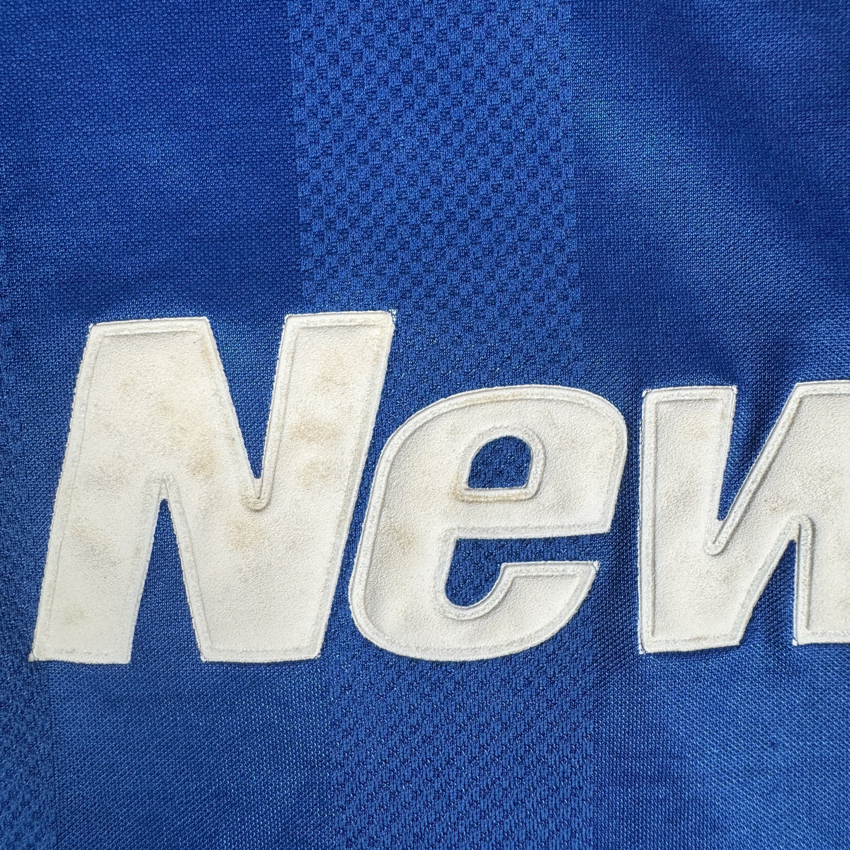 Portsmouth 1995/1996/1997 Home Football Shirt Large