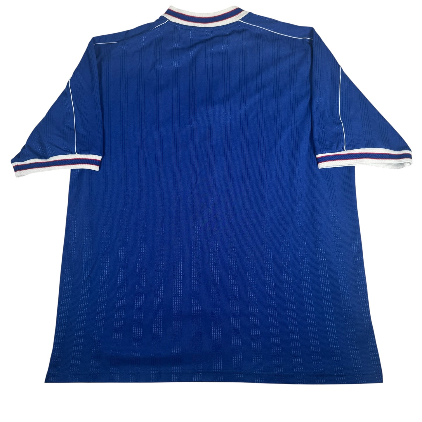 Portsmouth 1999/2000 Home Football Shirt Large