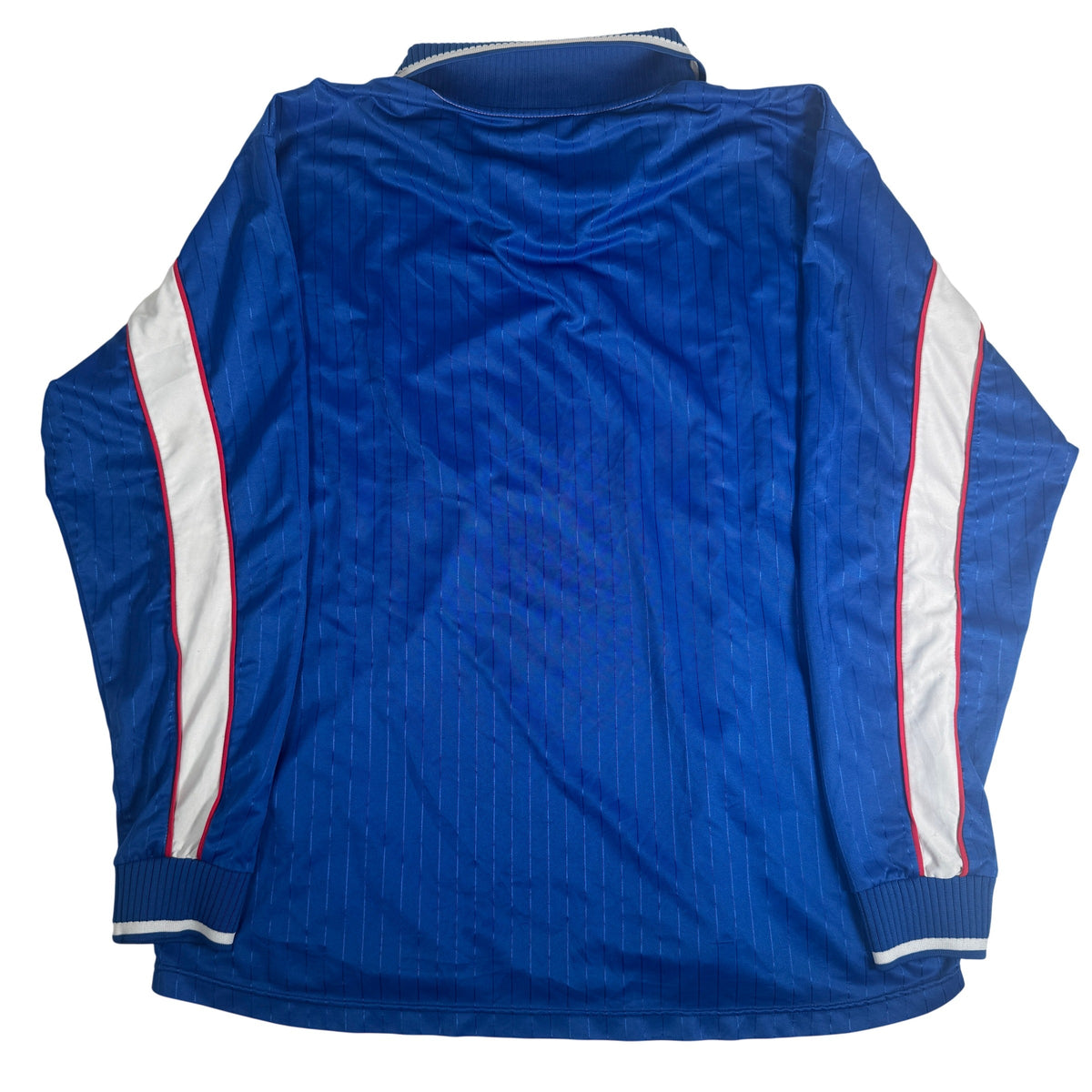 Portsmouth 2002/2003 Home Long Sleeve Football Shirt XXL