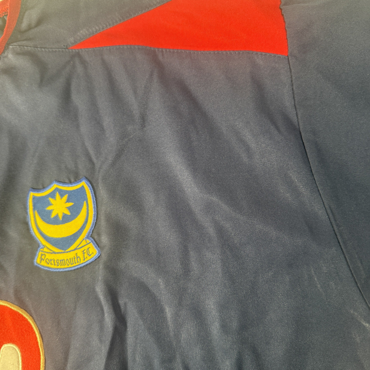 Portsmouth 2003/2004/2005 Away Football Shirt XL