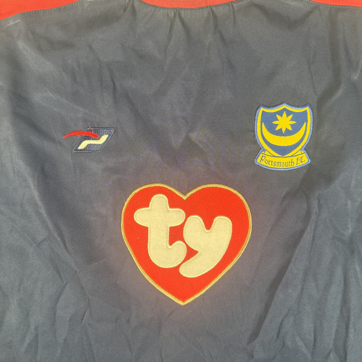 Portsmouth 2003/2004/2005 Away Football Shirt XL