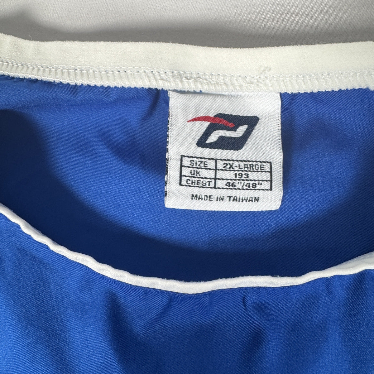 Portsmouth 2003/2004/2005 Home Football Shirt XXL