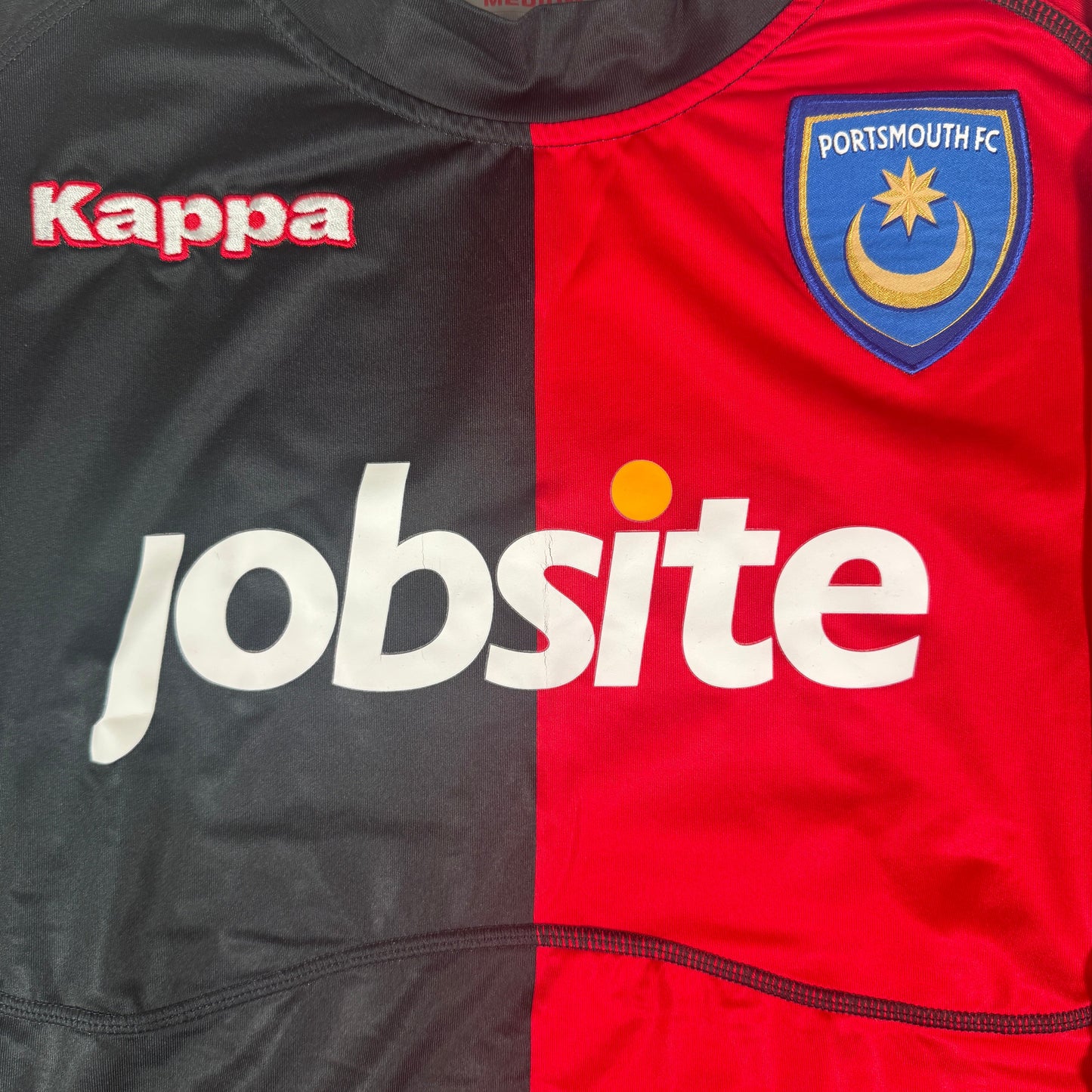Portsmouth 2011/2012 Third Football Shirt Medium