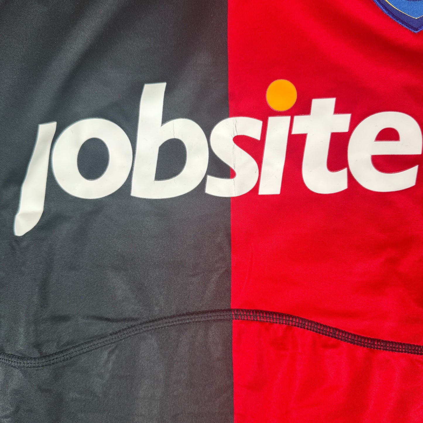 Portsmouth 2011/2012 Third Football Shirt Medium