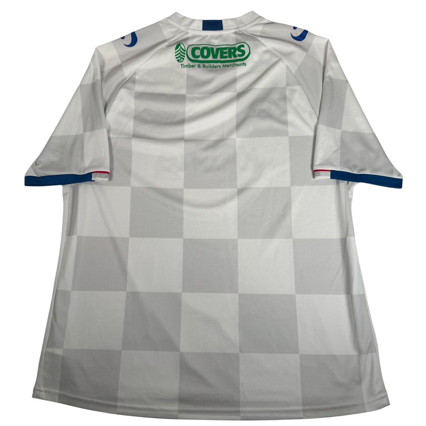 Portsmouth 2017/2018 Away Football Shirt 2XL