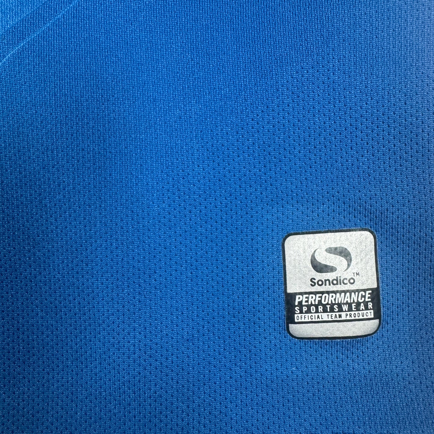Portsmouth 2017/2018 Home Football Shirt Medium