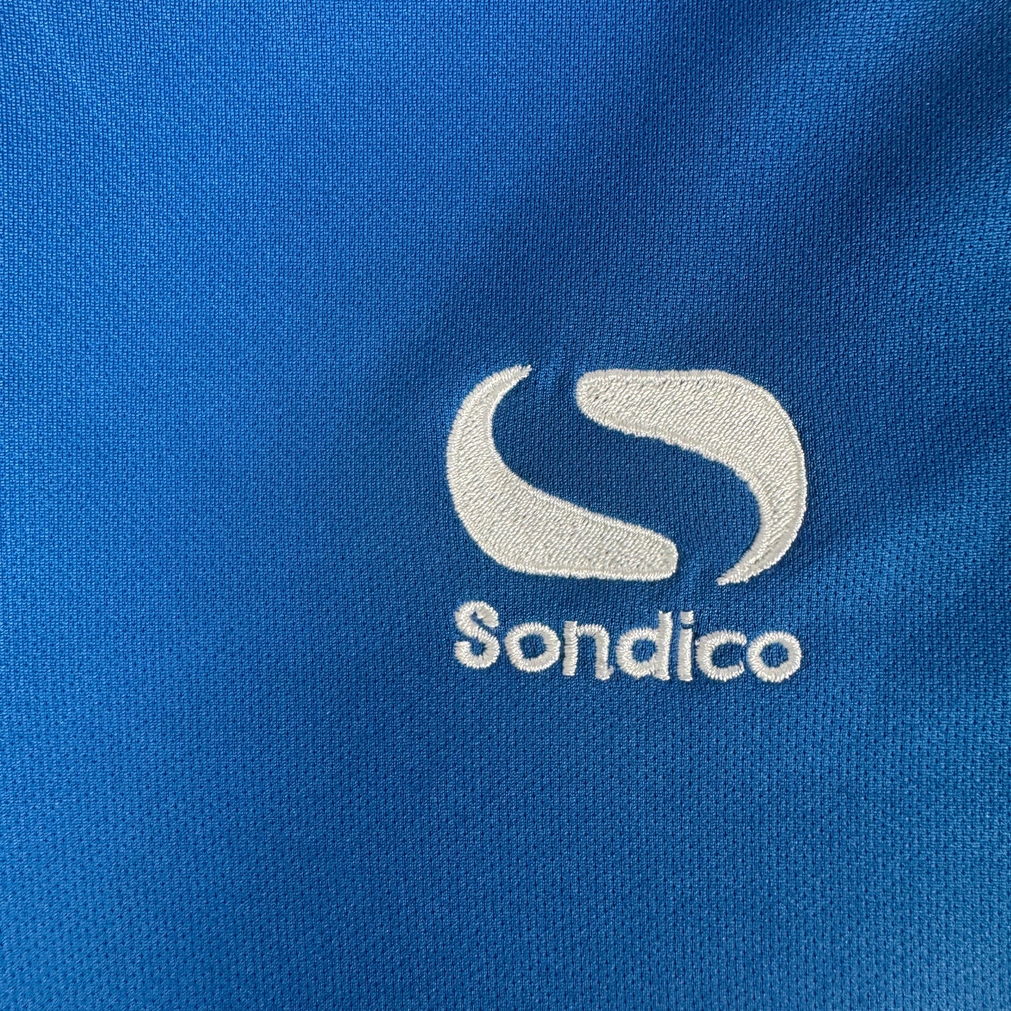 Portsmouth 2017/2018 Home Football Shirt Medium