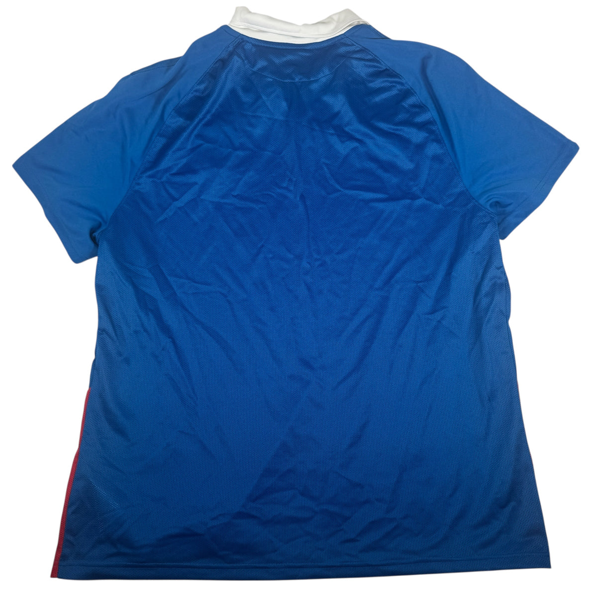 Portsmouth 2020/2021 Home Football Shirt 2XL