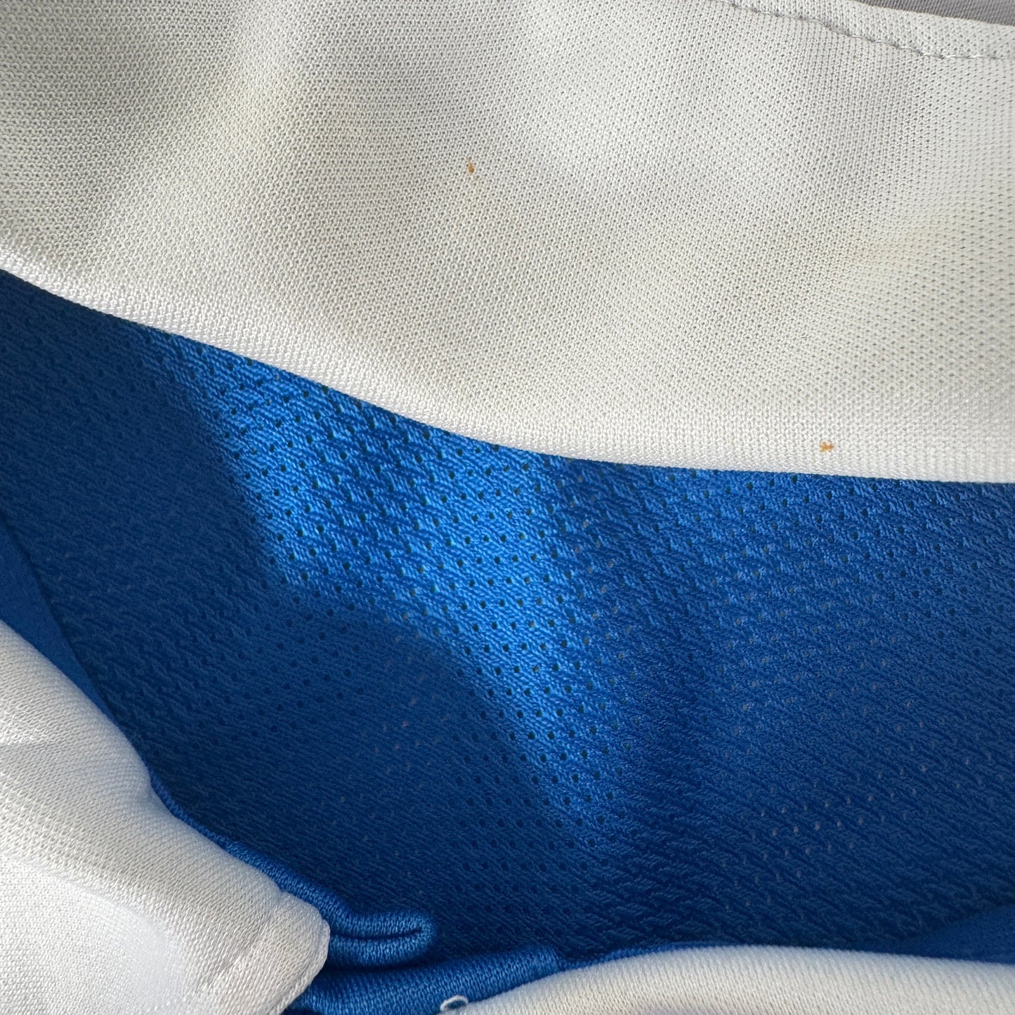 Portsmouth 2020/2021 Home Football Shirt Large